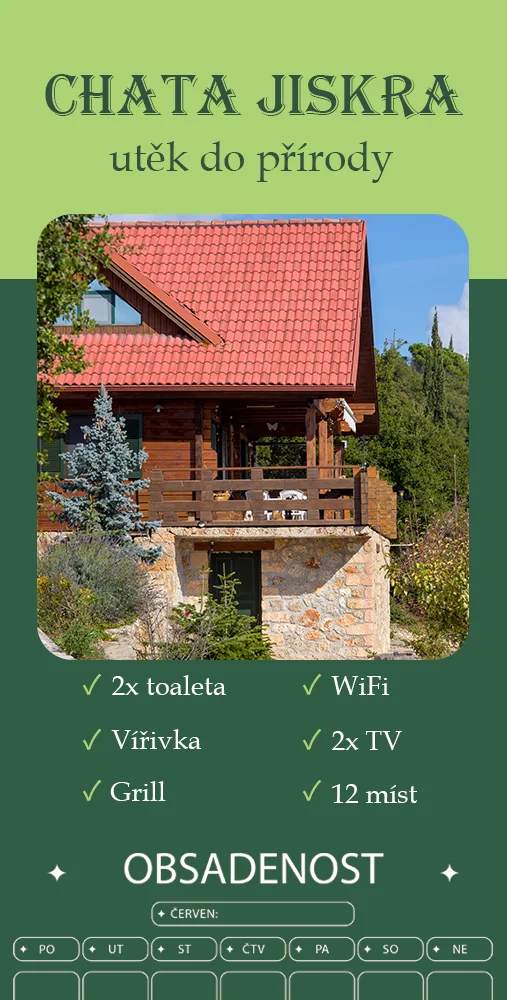 Micro-web – tmavý vibe VIDĚT.MĚ